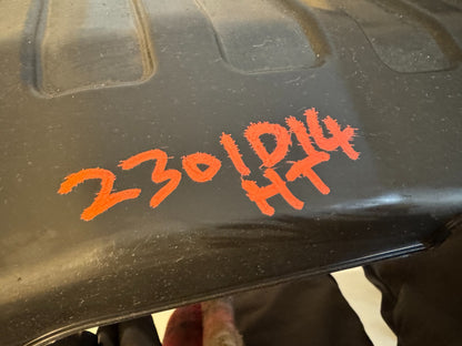 2021 KIA STONIC GDI REAR RIGHT BUMPER PLASTIC UNDER TRAY 86692-H8400