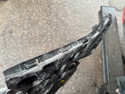 2020 BMW X5 G05 Rear Left Bumper Bracket 7420653 RHD Cracked