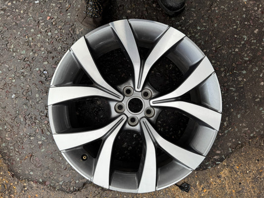 2024 RANGE ROVER EVOQUE L551/L538 20" 8J GREY CUT ALLOY WHEELS K8D21007LA