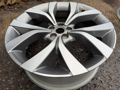 2024 RANGE ROVER EVOQUE L551/L538 20" 8J GREY CUT ALLOY WHEELS K8D21007LA