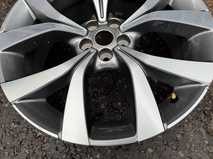 2024 RANGE ROVER EVOQUE L551/L538 20" 8J GREY CUT ALLOY WHEELS K8D21007LA