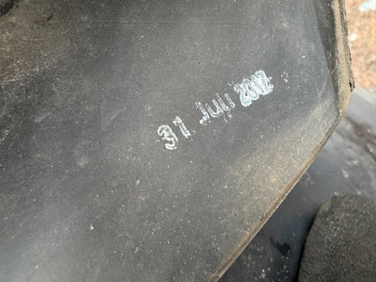 BMW 2 SERIES F22 F23 M PACKAGE PERFORMANCE FRONT BUMPER SPOILER