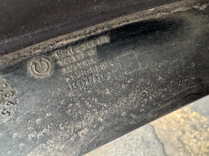 BMW 2 SERIES F22 F23 M PACKAGE PERFORMANCE FRONT BUMPER SPOILER