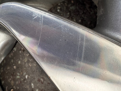 2024 RANGE ROVER EVOQUE L551/L538 20" 8J GREY CUT ALLOY WHEELS K8D21007LA