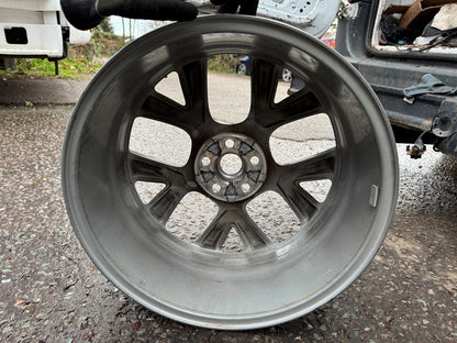 2024 RANGE ROVER EVOQUE L551/L538 20" 8J GREY CUT ALLOY WHEELS K8D21007LA