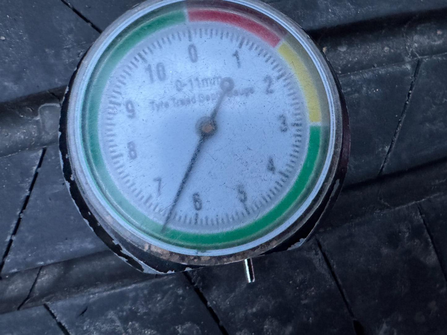 x1  235/50/20 104V XL BRIDGESTONE ALENZA 001 ENLITEN  DOT:1324 6.5mm 235 50 20