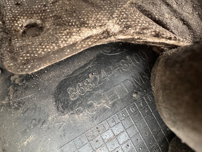 2017-2026 KIA STONIC REAR RIGHT WHEEL ARCH LINER TRIM 86824-H8400 GENUINE