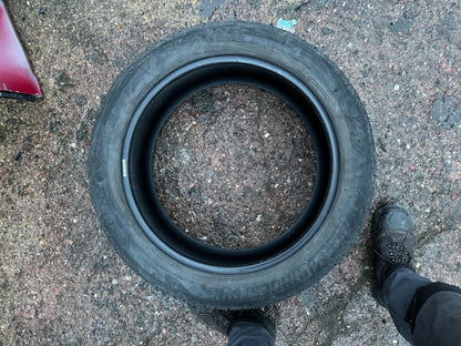 x1  235/50/20 104V XL BRIDGESTONE ALENZA 001 ENLITEN  DOT:1324 6.5mm 235 50 20