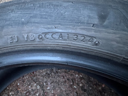 x1  235/50/20 104V XL BRIDGESTONE ALENZA 001 ENLITEN  DOT:1324 6.5mm 235 50 20