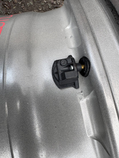 2024 RANGE ROVER EVOQUE L551/L538 20" 8J GREY CUT ALLOY WHEELS K8D21007LA