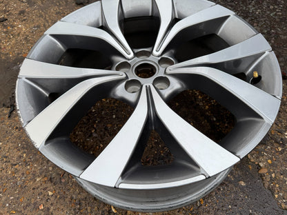 2024 RANGE ROVER EVOQUE L551/L538 20" 8J GREY CUT ALLOY WHEELS K8D21007LA