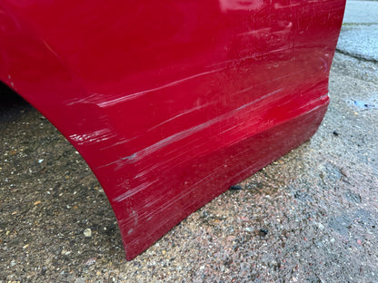 2021 ALFA ROMEO STELVIO 2017-2024 DOOR BARE REAR RIGHT SIDE Scratched