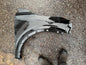 2022 NISSAN QASHQAI J12 WING DRIVER SIDE RIGHT BLACK