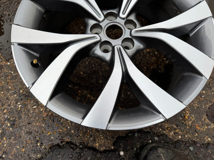 2024 RANGE ROVER EVOQUE L551/L538 20" 8J GREY CUT ALLOY WHEELS K8D21007LA