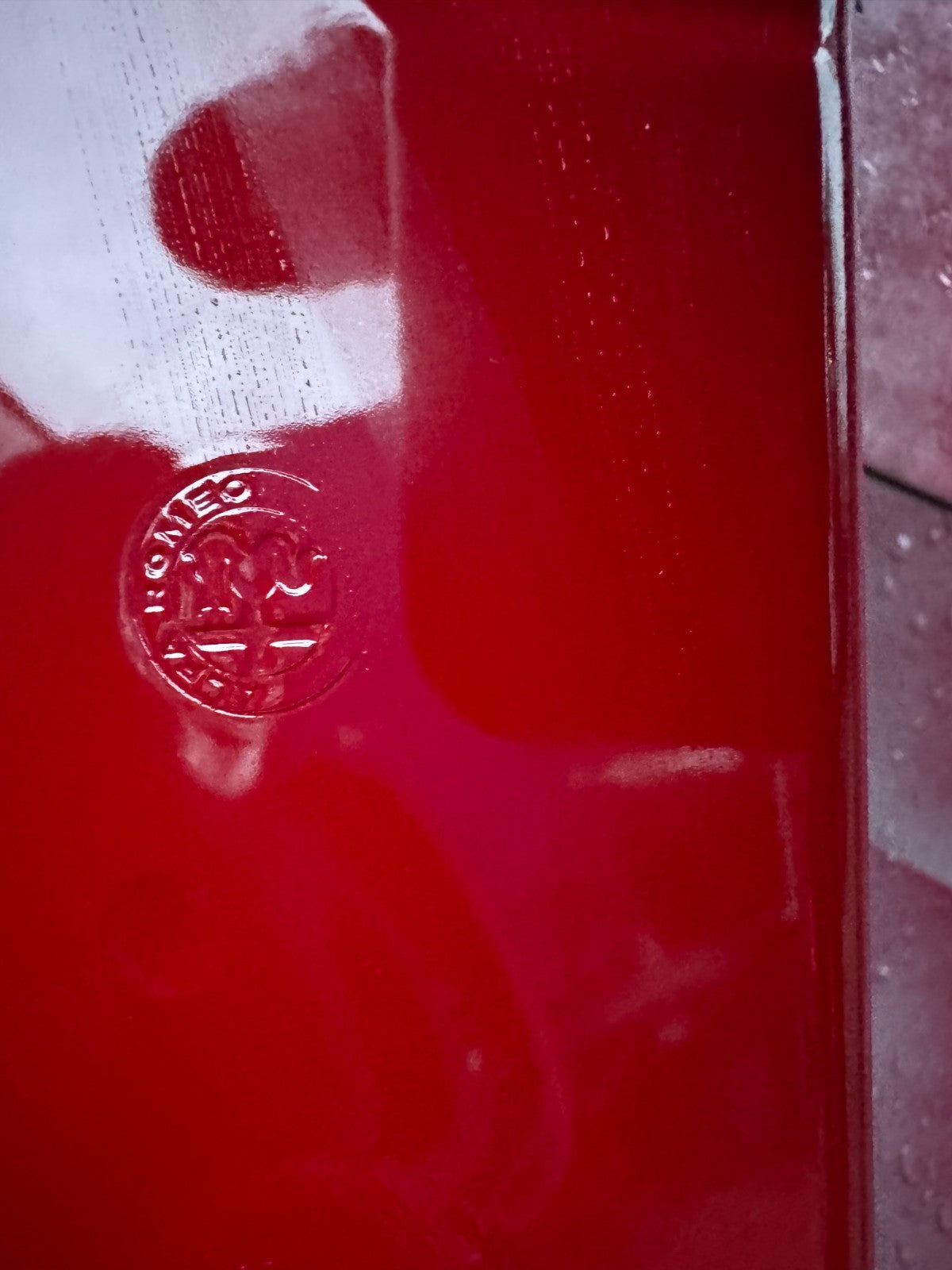 2021 ALFA ROMEO STELVIO 2017-2024 DOOR BARE REAR RIGHT SIDE Scratched