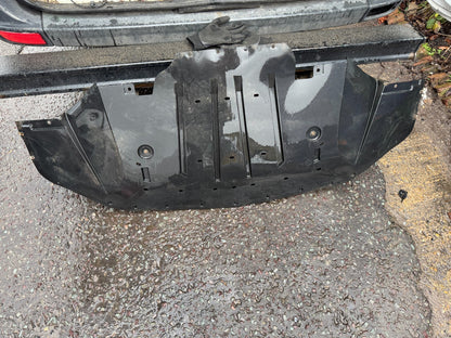 FORD MUSTANG GT Coupe S550 MK6 Front Bumper Underbody Cover FR3B6A975DB