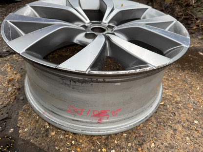 2024 RANGE ROVER EVOQUE L551/L538 20" 8J GREY CUT ALLOY WHEELS K8D21007LA