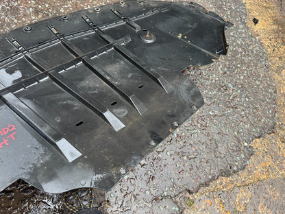 FORD MUSTANG GT Coupe S550 MK6 Front Bumper Underbody Cover FR3B6A975DB