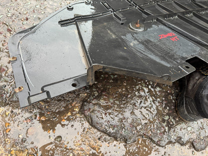 FORD MUSTANG GT Coupe S550 MK6 Front Bumper Underbody Cover FR3B6A975DB