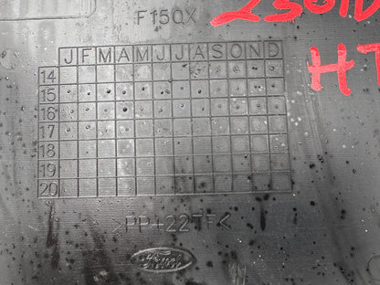 FORD MUSTANG GT Coupe S550 MK6 Front Bumper Underbody Cover FR3B6A975DB