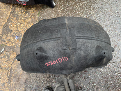 GENUINE BMW X5 G05 REAR LEFT PASSENGER WHEEL HOUSING ARCH LINER COVER 7478757