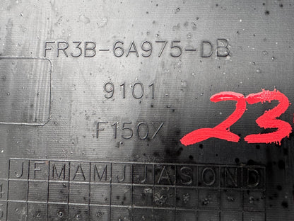 FORD MUSTANG GT Coupe S550 MK6 Front Bumper Underbody Cover FR3B6A975DB