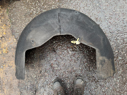 GENUINE BMW X5 G05 REAR LEFT PASSENGER WHEEL HOUSING ARCH LINER COVER 7478757