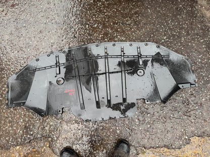 FORD MUSTANG GT Coupe S550 MK6 Front Bumper Underbody Cover FR3B6A975DB