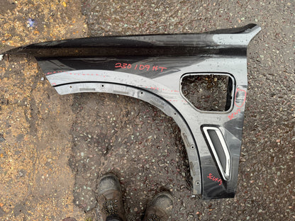 2018 ON HYBRID BMW X5 G05 LEFT SIDE FENDER WING GENUINE DENTED SCRATCHED