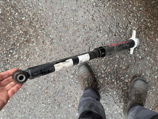 2023 FORD FOCUS MK4 SHOCK ABSORBER REAR PASSENGER SIDE JX6118080EKF 2018-2024