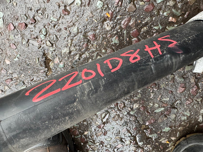 2023 FORD FOCUS MK4 SHOCK ABSORBER REAR PASSENGER SIDE JX6118080EKF 2018-2024