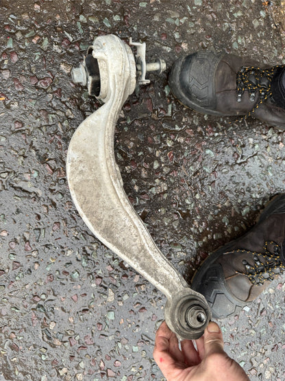 JAGUAR I-PACE MK1 2017-2025 Front Left Lower Control Arm Suspension J9D33C257BB