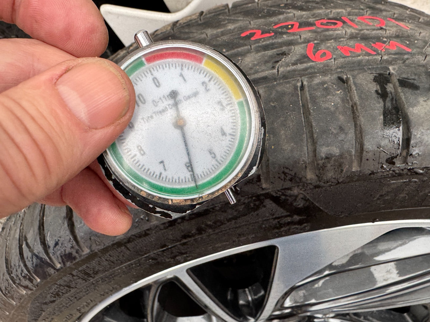 HYUNDAI TUCSON TL MK3 15-20 ALLOY WHEEL RIM 19" 52910-D7420 7.5x19