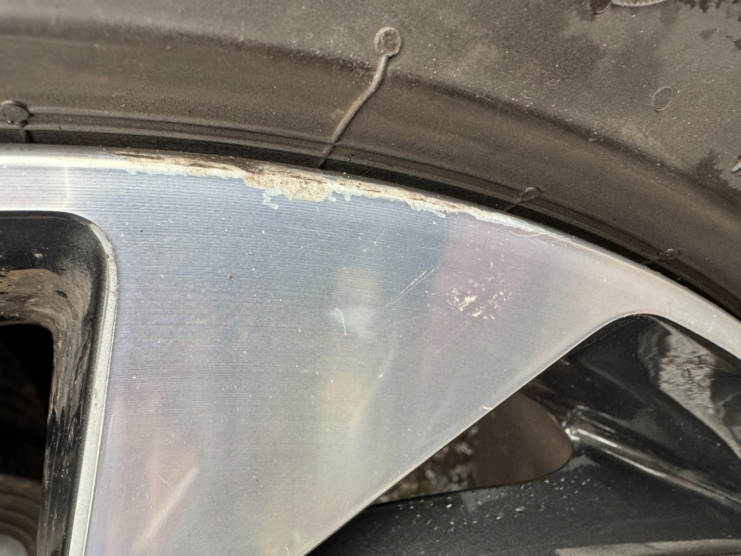 HYUNDAI TUCSON TL MK3 15-20 ALLOY WHEEL RIM 19" 52910-D7420 7.5x19