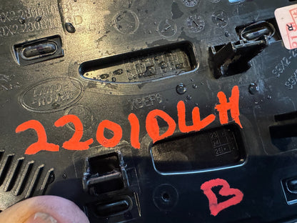 LAND ROVER RANGE ROVER SPORT L461 Front Right Fender Molding N9X2-280B10-BF