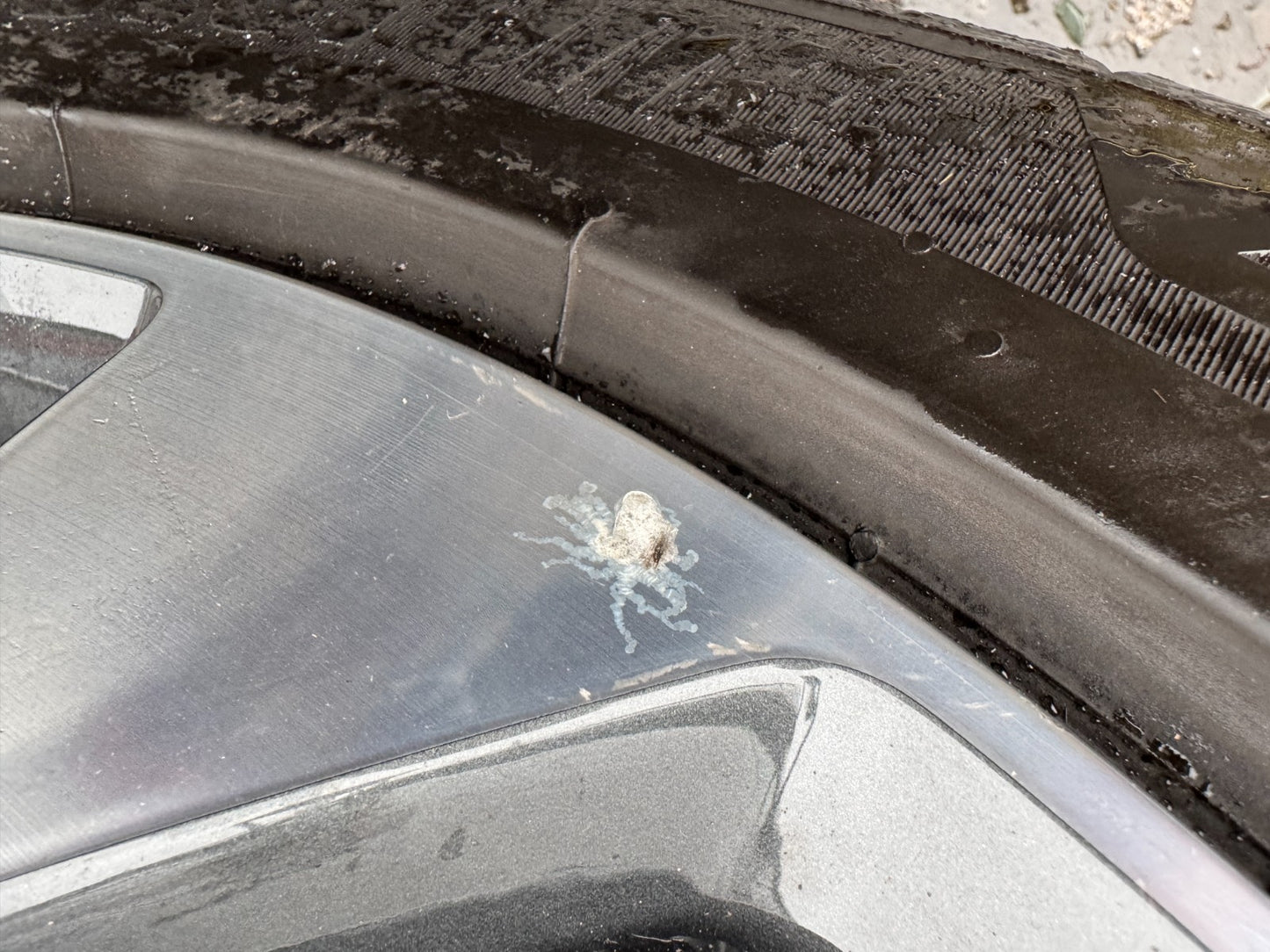 HYUNDAI TUCSON TL MK3 15-20 ALLOY WHEEL RIM 19" 52910-D7420 7.5x19