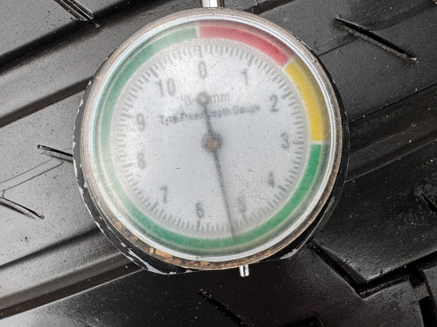 1X 235/50 R 19 (103V) XL Continental Premium Contact 6 Dot:0323 5mm 235 50 19