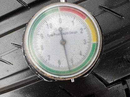 1X 235/50 R 19 (103V) XL Continental Premium Contact 6 Dot:0323 5mm 235 50 19