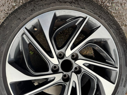 HYUNDAI TUCSON TL MK3 15-20 ALLOY WHEEL RIM 19" 52910-D7420 7.5x19