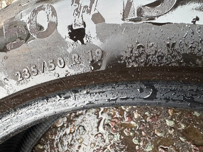 1X 235/50 R 19 (103V) XL Continental Premium Contact 6 Dot:0323 5mm 235 50 19