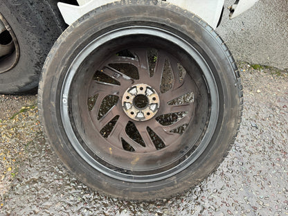 HYUNDAI TUCSON TL MK3 15-20 ALLOY WHEEL RIM 19" 52910-D7420 7.5x19