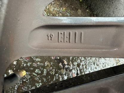 HYUNDAI TUCSON TL MK3 15-20 ALLOY WHEEL RIM 19" 52910-D7420 7.5x19