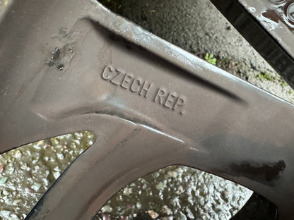 HYUNDAI TUCSON TL MK3 15-20 ALLOY WHEEL RIM 19" 52910-D7420 7.5x19