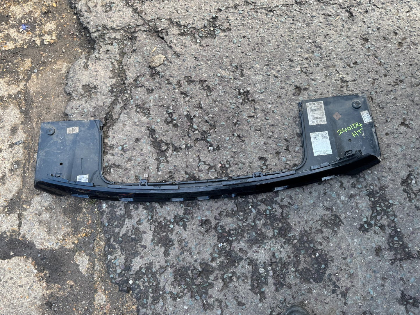 Range Rover Sport L461 FrontBumper LowerSection N9X2-17F011-C Genuine n9x217e792