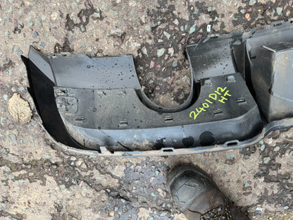 AUDI A3 8V 2016-2020 S LINE FACELIFT REAR BUMPER DIFFUSER HATCHBACK 8V3807521P