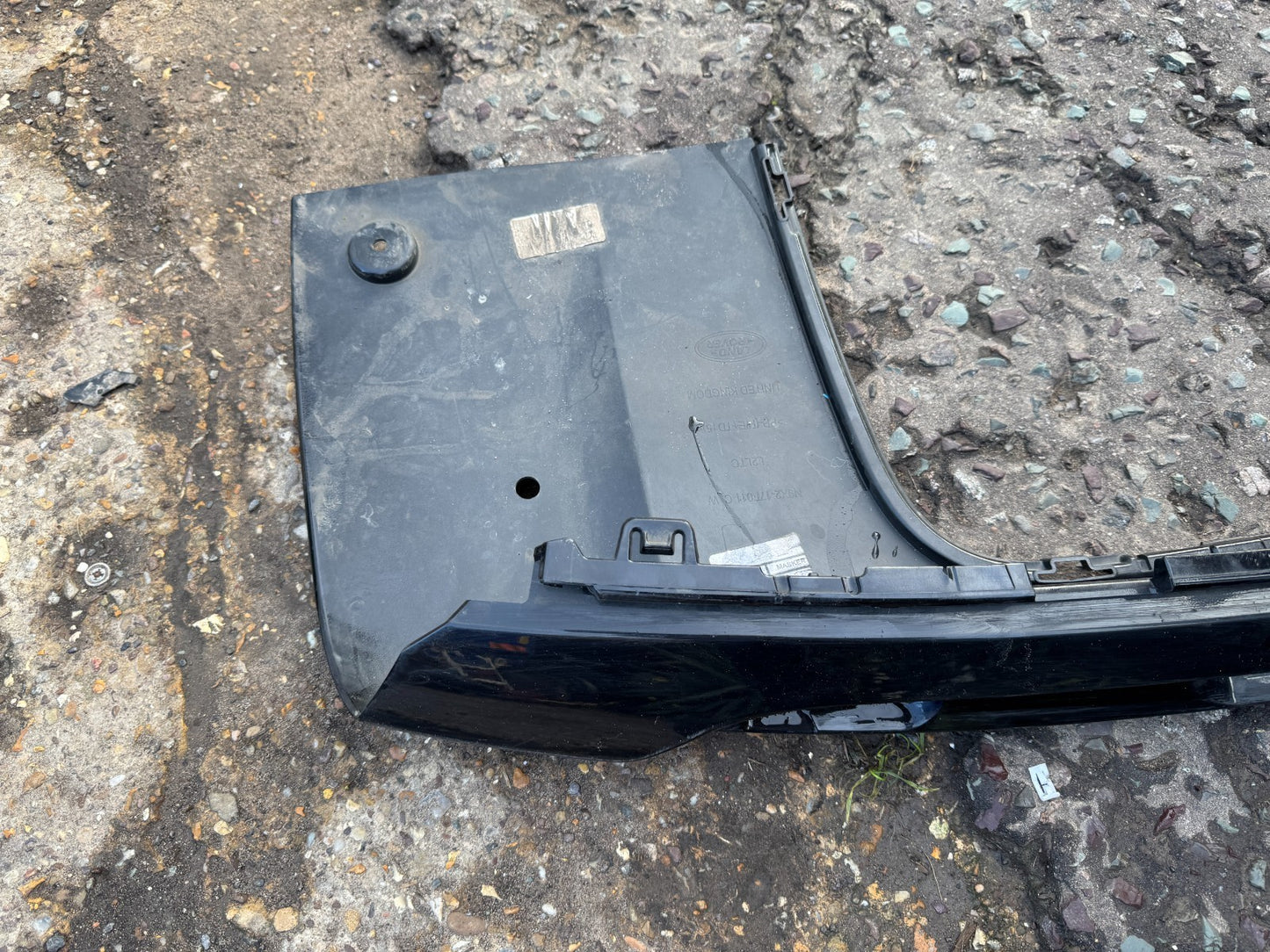 Range Rover Sport L461 FrontBumper LowerSection N9X2-17F011-C Genuine n9x217e792