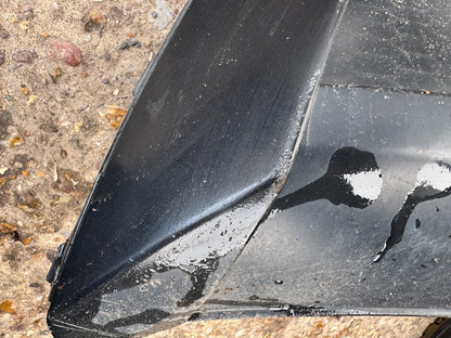 AUDI A3 8V 2016-2020 S LINE FACELIFT REAR BUMPER DIFFUSER HATCHBACK 8V3807521P