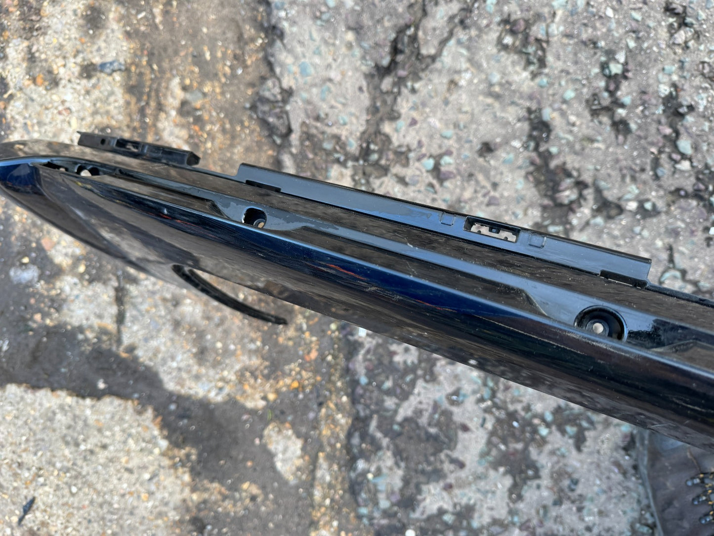 Range Rover Sport L461 FrontBumper LowerSection N9X2-17F011-C Genuine n9x217e792