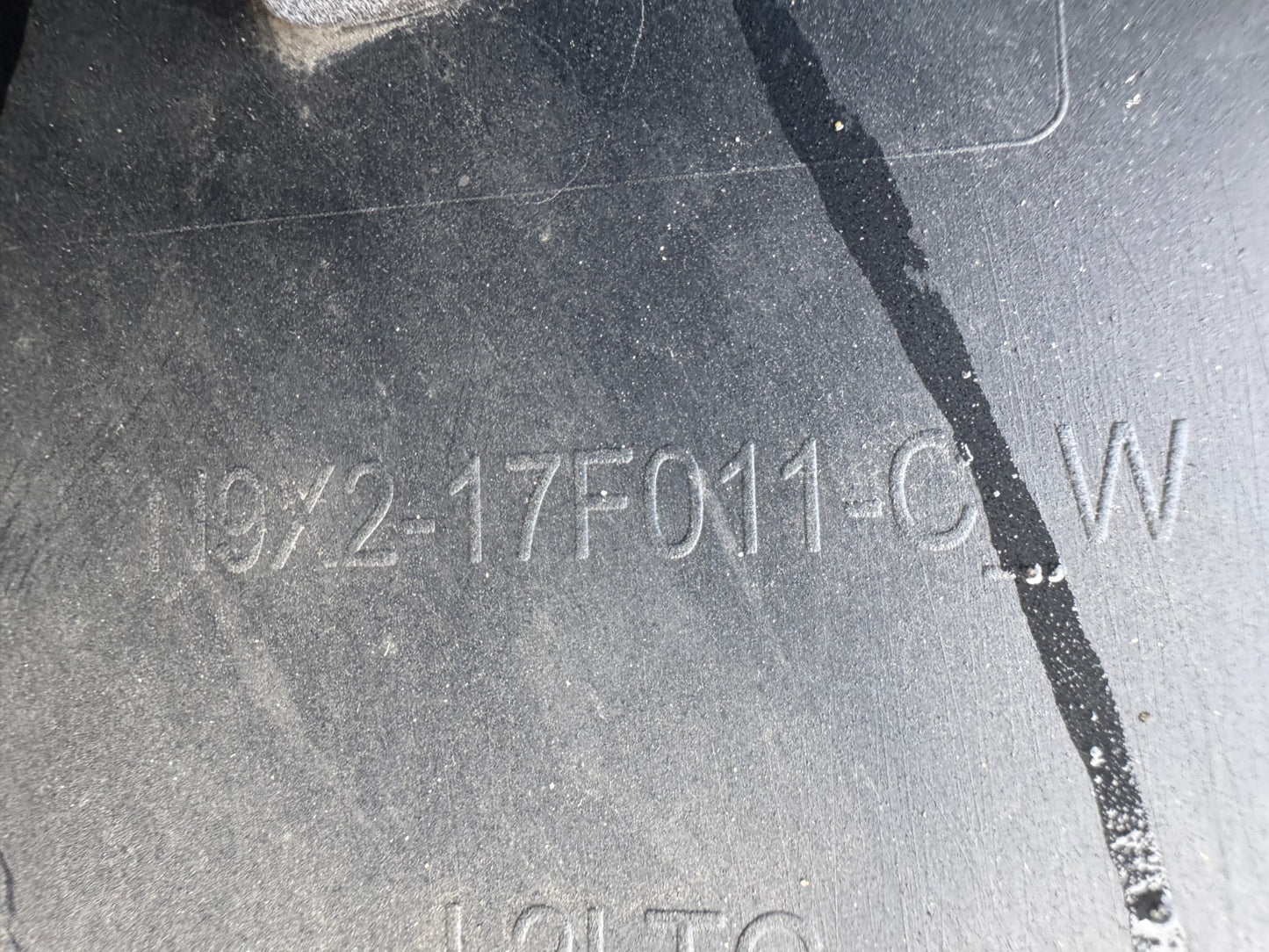 Range Rover Sport L461 FrontBumper LowerSection N9X2-17F011-C Genuine n9x217e792