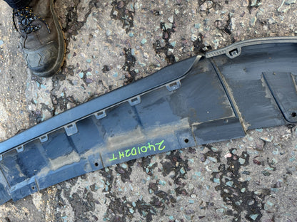 MINI COUNTRYMAN F60 Front Bumper Lower Spoiler Trim 7390521 112520-10